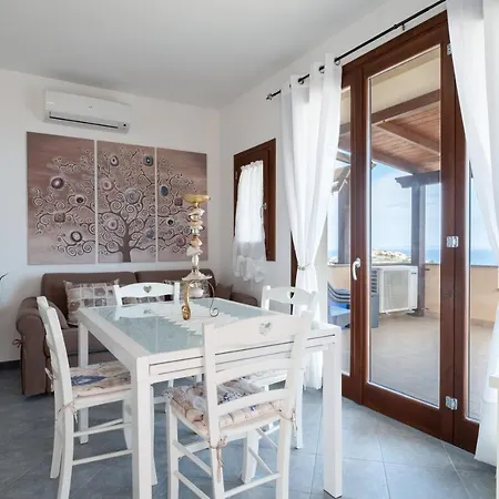 Castelsardo- Elegante Vista Mare Apartment Castelsardo