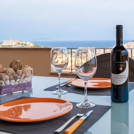 Apartment Castelsardo- Elegante Vista Mare Castelsardo