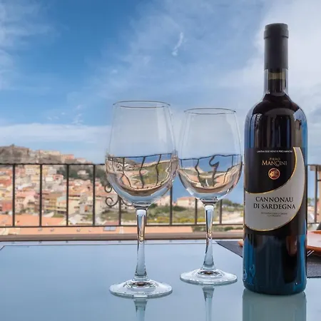Castelsardo- Elegante Vista Mare Daire *