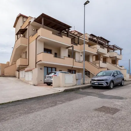 Castelsardo- Elegante Vista Mare Appartement